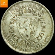 1 krone 1912 kv 0/01