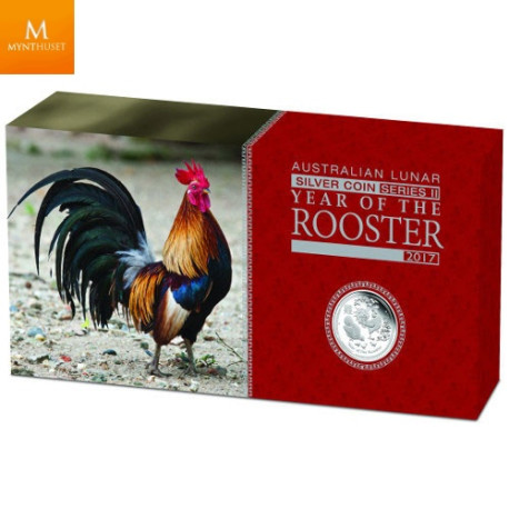 Australia 2012 Year DRAGON Lunar 3 MYNT SETT 2, 1 og 1/2 Oz SØLV I KVALITET PROOF