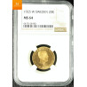 Sweden 20 kronor 1925 NGC MS63