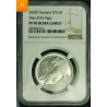 Australia "YEAR OF THE TIGER" 2022 100 $ 1 OZ PLATINUM  LUNAR SERIE 3  Kvalitet Proof OPPLAG KUN 188