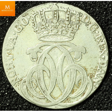 24 skilling 1746 kvalitet 1/1+