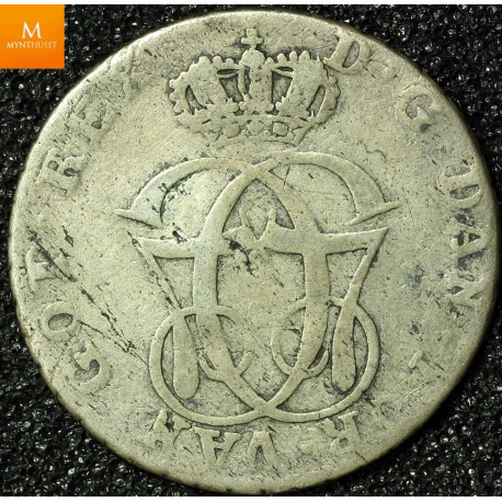 24 skilling 1772 kvalitet 1/1-