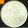 2 krone 1917 kvalitet god 01