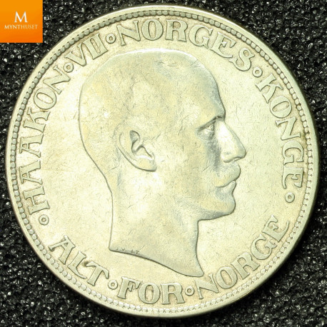 2 krone 1910 kvalitet 1 i kapsel