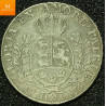 1/2 speciedaler 1776 kvalitet 1/1+
