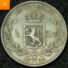 1/2 Speciedaler 1844 kvalitet 1+