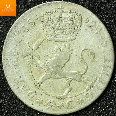 24 skilling 1735 kvalitet 1