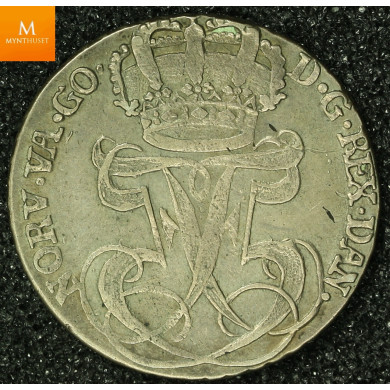 24 skilling 1751 kvalitet 1+