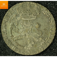 24 skilling 1751 kvalitet 1+