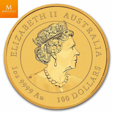 Australia 2023 1 oz Gull Lunar S3 Year of the Rabbit BU M/Kapsel Australia 2023 1 oz Gull Lunar S3 Year of the Rabbit BU M/Kapsel