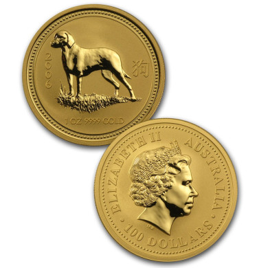 12 oz rent gull, unik mulighet! Australia Lunar Series 2 komplett sett med 12 stk 1 oz gullmynter i kvalitet BU 12 oz rent gull, unik mulighet! Australia Lunar Series 2 komplett sett med 12 stk 1 oz gullmynter i kvalitet BU