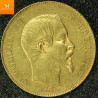 Napoleon III 50 Francs 1855 A kvalitet 1+