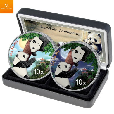 KINA 2023 PANDA "DAY & NIGHT" SETT
