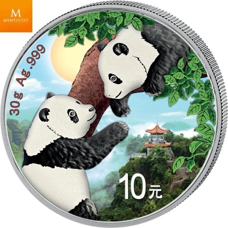 KINA 2023 PANDA "DAY & NIGHT" SETT