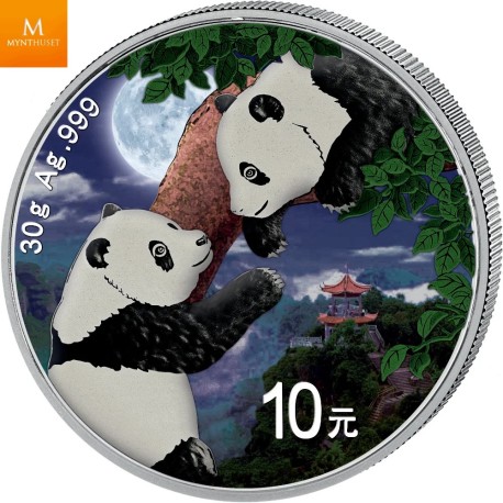 KINA 2023 PANDA "DAY & NIGHT" SETT