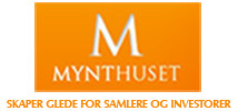 Mynthuset logo